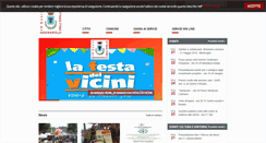 Desktop Screenshot of comune.granarolo-dellemilia.bo.it